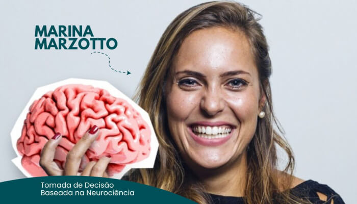 Marina Marzotto: A Especialista que Desvenda a Tomada de Decisão Baseada na Neurociência