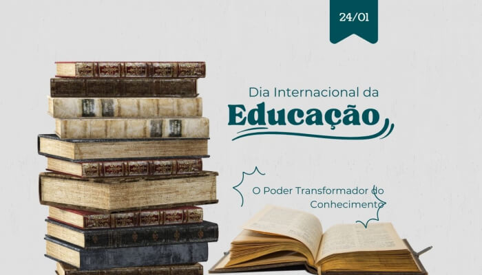 Celebrando o Dia Internacional da Educação: O Poder Transformador do Conhecimento